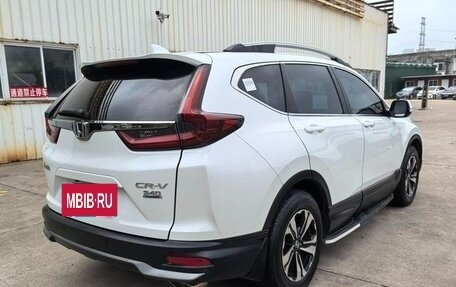 Honda CR-V IV, 2021 год, 1 980 442 рублей, 4 фотография