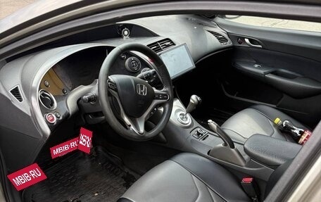 Honda Civic VIII, 2007 год, 850 000 рублей, 16 фотография