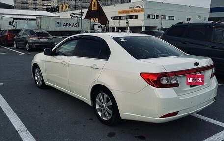 Chevrolet Epica, 2010 год, 550 000 рублей, 11 фотография