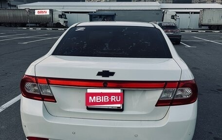Chevrolet Epica, 2010 год, 550 000 рублей, 15 фотография