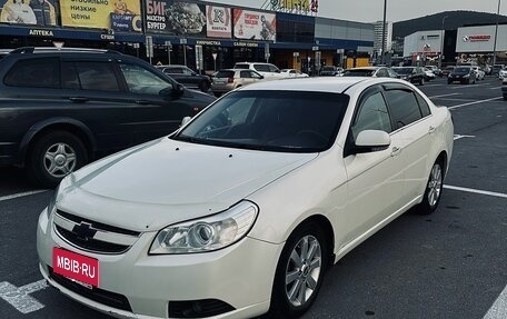 Chevrolet Epica, 2010 год, 550 000 рублей, 2 фотография