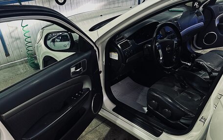 Chevrolet Epica, 2010 год, 550 000 рублей, 24 фотография
