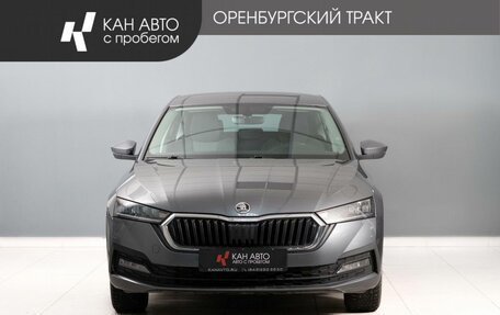 Skoda Octavia IV, 2021 год, 2 600 000 рублей, 3 фотография