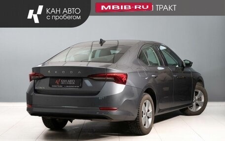 Skoda Octavia IV, 2021 год, 2 600 000 рублей, 4 фотография