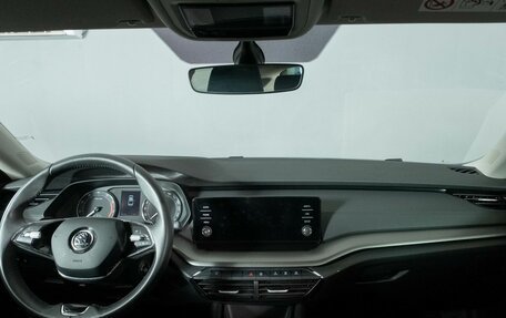 Skoda Octavia IV, 2021 год, 2 600 000 рублей, 9 фотография