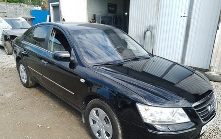 Hyundai Sonata VI, 2008 год, 670 000 рублей, 4 фотография