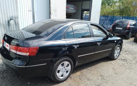 Hyundai Sonata VI, 2008 год, 670 000 рублей, 5 фотография