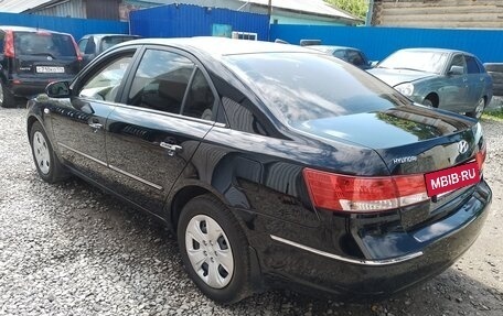 Hyundai Sonata VI, 2008 год, 670 000 рублей, 7 фотография