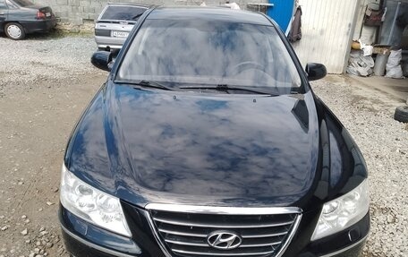 Hyundai Sonata VI, 2008 год, 670 000 рублей, 2 фотография