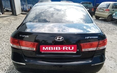 Hyundai Sonata VI, 2008 год, 670 000 рублей, 6 фотография