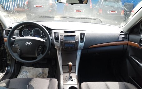 Hyundai Sonata VI, 2008 год, 670 000 рублей, 10 фотография
