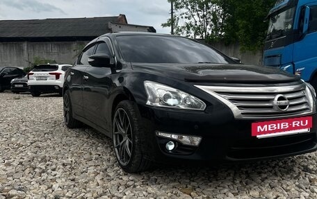 Nissan Teana, 2014 год, 1 400 000 рублей, 5 фотография