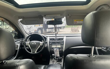 Nissan Teana, 2014 год, 1 400 000 рублей, 8 фотография