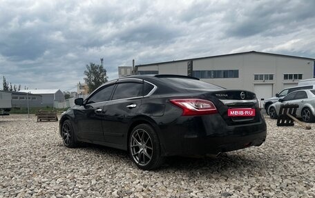 Nissan Teana, 2014 год, 1 400 000 рублей, 2 фотография