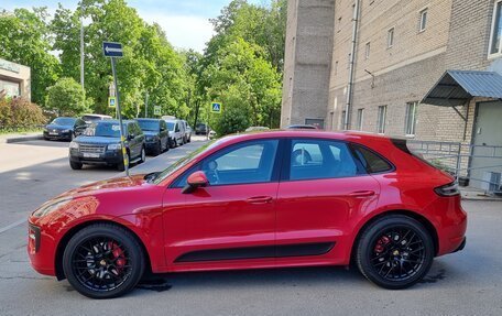 Porsche Macan I рестайлинг, 2020 год, 7 300 000 рублей, 8 фотография