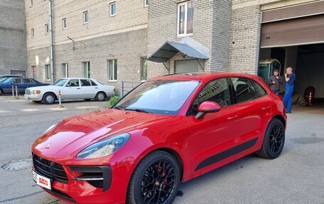 Porsche Macan I рестайлинг, 2020 год, 7 300 000 рублей, 4 фотография
