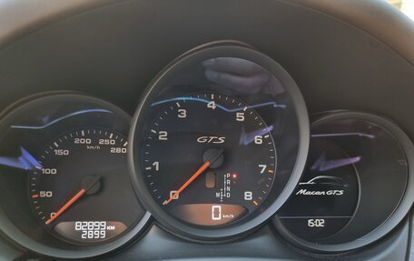 Porsche Macan I рестайлинг, 2020 год, 7 300 000 рублей, 13 фотография