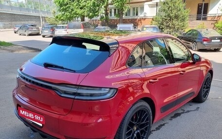 Porsche Macan I рестайлинг, 2020 год, 7 300 000 рублей, 5 фотография