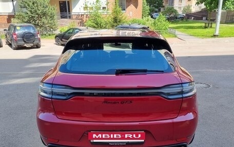 Porsche Macan I рестайлинг, 2020 год, 7 300 000 рублей, 6 фотография