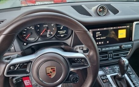 Porsche Macan I рестайлинг, 2020 год, 7 300 000 рублей, 11 фотография