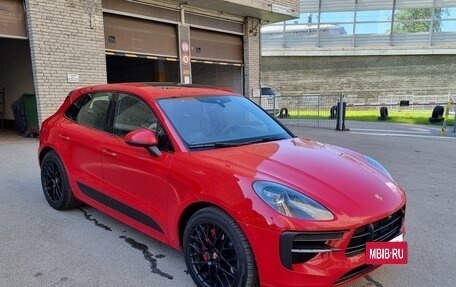 Porsche Macan I рестайлинг, 2020 год, 7 300 000 рублей, 2 фотография