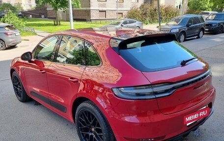 Porsche Macan I рестайлинг, 2020 год, 7 300 000 рублей, 7 фотография