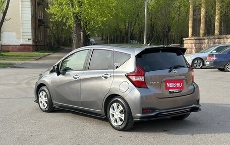 Nissan Note II рестайлинг, 2020 год, 1 056 000 рублей, 6 фотография