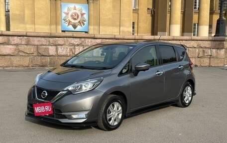 Nissan Note II рестайлинг, 2020 год, 1 056 000 рублей, 4 фотография
