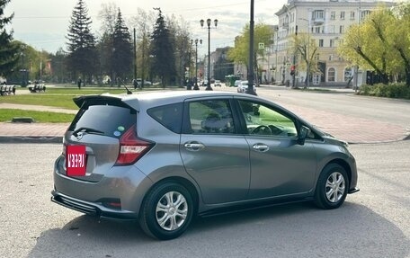 Nissan Note II рестайлинг, 2020 год, 1 056 000 рублей, 8 фотография