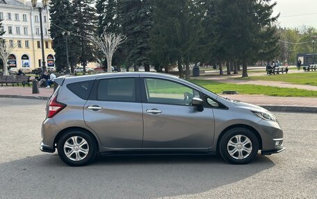 Nissan Note II рестайлинг, 2020 год, 1 056 000 рублей, 9 фотография