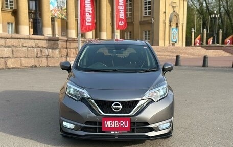 Nissan Note II рестайлинг, 2020 год, 1 056 000 рублей, 3 фотография