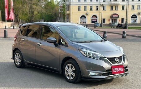 Nissan Note II рестайлинг, 2020 год, 1 056 000 рублей, 10 фотография