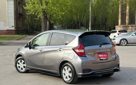 Nissan Note II рестайлинг, 2020 год, 1 056 000 рублей, 11 фотография