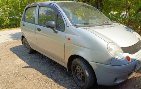 Daewoo Matiz I, 2010 год, 240 000 рублей, 2 фотография