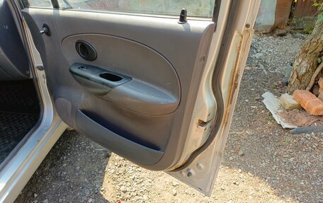 Daewoo Matiz I, 2010 год, 240 000 рублей, 8 фотография