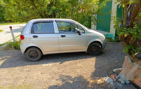 Daewoo Matiz I, 2010 год, 240 000 рублей, 6 фотография
