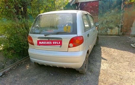 Daewoo Matiz I, 2010 год, 240 000 рублей, 5 фотография