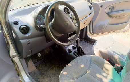 Daewoo Matiz I, 2010 год, 240 000 рублей, 11 фотография