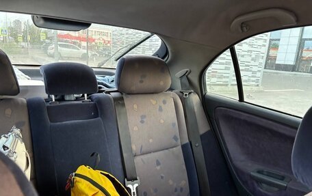 Mitsubishi Carisma I, 1999 год, 100 000 рублей, 5 фотография