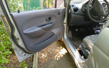Daewoo Matiz I, 2010 год, 240 000 рублей, 10 фотография