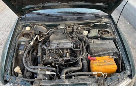 Mitsubishi Carisma I, 1999 год, 100 000 рублей, 8 фотография