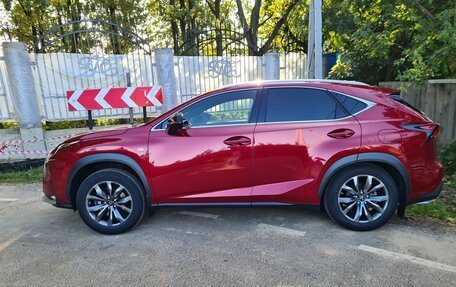 Lexus NX I, 2015 год, 3 900 000 рублей, 6 фотография