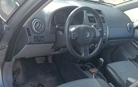 Suzuki SX4 II рестайлинг, 2009 год, 750 000 рублей, 2 фотография