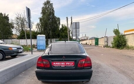Mitsubishi Carisma I, 1999 год, 100 000 рублей, 2 фотография