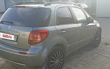 Suzuki SX4 II рестайлинг, 2009 год, 750 000 рублей, 3 фотография