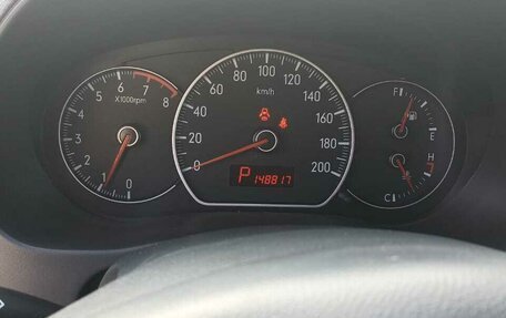 Suzuki SX4 II рестайлинг, 2009 год, 750 000 рублей, 6 фотография