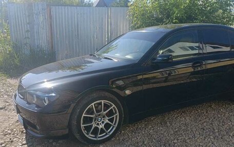BMW 7 серия, 2001 год, 900 000 рублей, 6 фотография