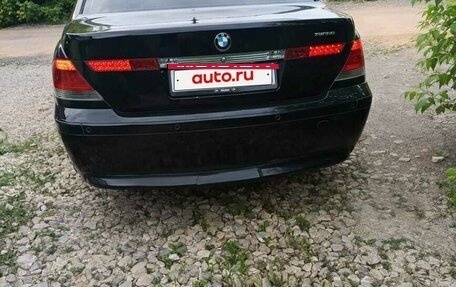 BMW 7 серия, 2001 год, 900 000 рублей, 2 фотография