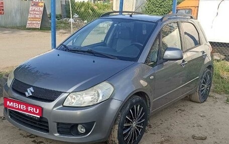 Suzuki SX4 II рестайлинг, 2009 год, 750 000 рублей, 4 фотография