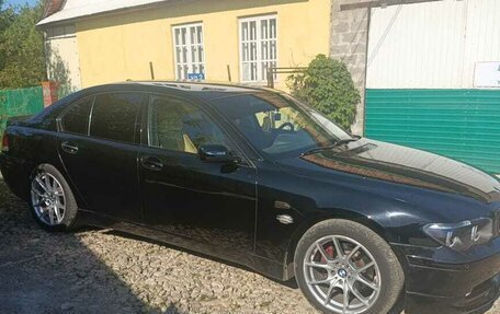 BMW 7 серия, 2001 год, 900 000 рублей, 12 фотография